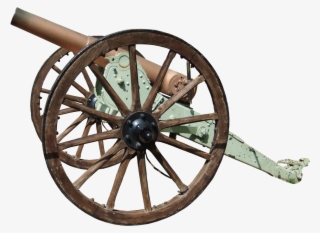 Cannon Transparent Image - Cannon Png #5493951
