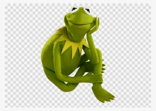 Kermit The Frog Png Clipart Kermit The Frog Miss Piggy - Kermit The Frog Png #5493953