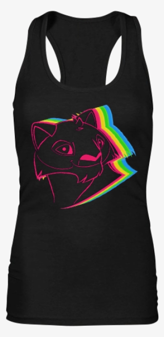 Tílko Černé #5494011