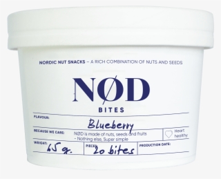 Blueberry Nuts Vegan - Cosmetics #5494229