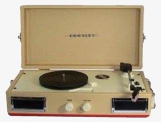 Crosley Recordplayer Aesthetic Png Polyvore Nichememe #5494286
