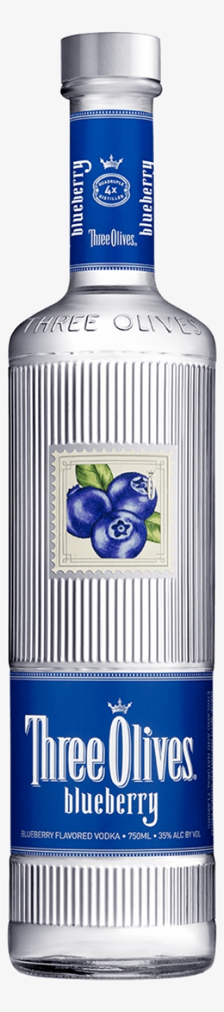 Three Olives Cucumber Lime Vodka #5494338