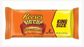 King Size Reese's Cups #5494343