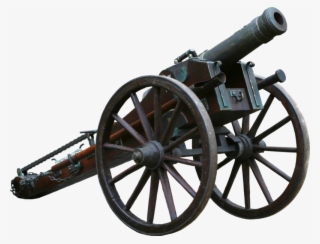 Cannon Png, Download Png Image With Transparent Background, - Пушка Пнг #5494344