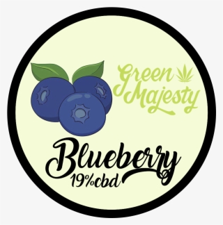 Blueberry - Circle #5494395