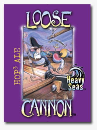 Heavy Seas Loose Cannon Ale - 6 Pack, 12 Fl Oz Bottles #5494456