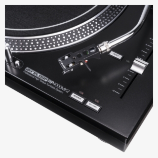 Reloop Rp4000 Mk2 Professional High Torque Turntable - Turntable #5494496