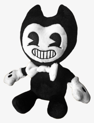 Stuffed Animal Png - Bendy And The Ink Machine Plush #5494501 Stuffed Animal Png - Bendy And The Ink Machine Plush #5494501
