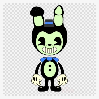 Bendy Phone Case Clipart Bendy And The Ink Machine - Bendy And The Ink Machine #5494711