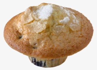 Blueberry Muffin - Profiterole #5494714