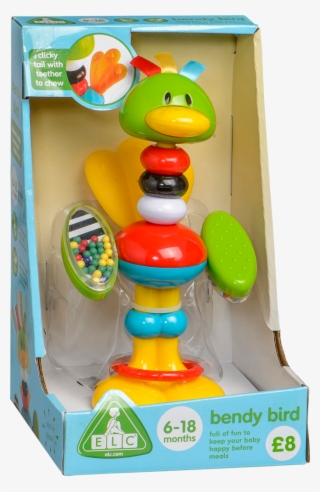 Bendy Bird, , Large #5494785