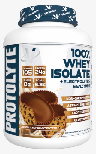 Protolyte 100% Whey Isolate - Vmi Protolyte #5494901