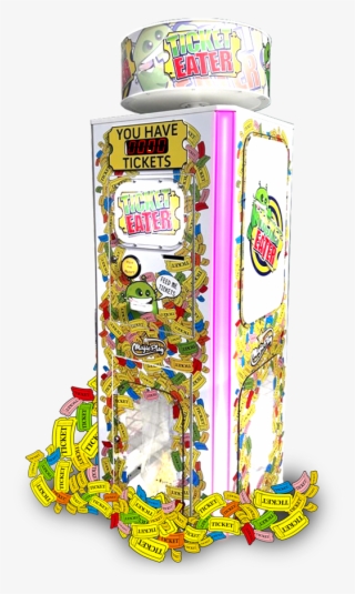 Ticket Eater V2 - Playset #5495322