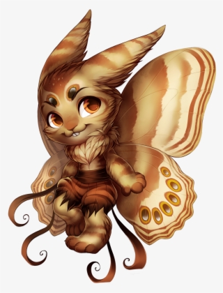 Fae Rabbit - Event:strange #5496109