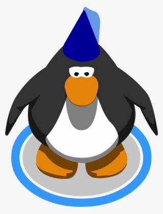 Countess Steeple Hat In-game - Club Penguin Sombrero Png #5496113