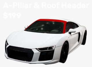 A Pillar And Rood Header #5496165