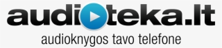 Logo Audioteka Lt Audioknygos Tavo Telefone - Stuart Matthew Price All Things #5496840