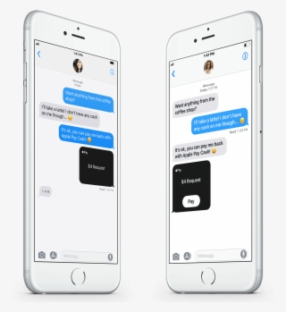 Apple Pay Cash On Iphone - Iphone #5496903