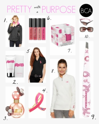 Breast Cancer Awareness, Mammogram, Ecard, October - Marc Jacobs Pink Honey Eau De Parfum #5497159