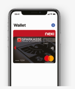 Apple Pay Kann Auch Über Isi-mobile Und Die Nexi Pay - Iphone Wallet App #5497463