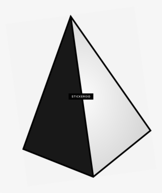 Pyramid - Triangle #5497674