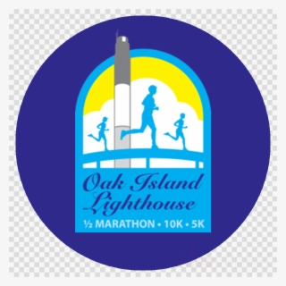 Anne Of The Island Clipart Oak Island Lighthouse 5k - Circle #5497719