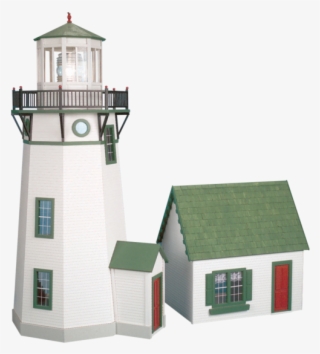 New England Lighthouse By Real Good Toys #5497806