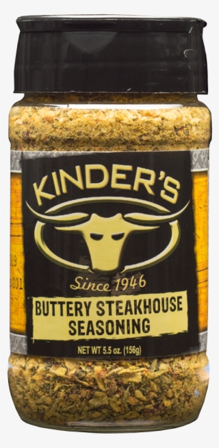 Kinder's Buttery Steakhouse Rub - Kinders Bbq Sauce, Organic, Sweet Sriracha - 20 Oz #5497868