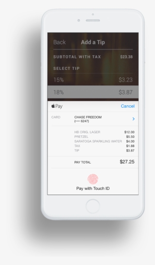 The Future Of Payments - Iphone #5498003