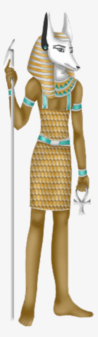 Pharaonic Drawings - Day Dress #5498233