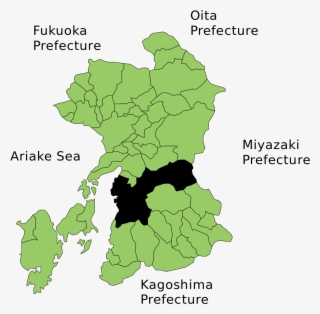 Map Yatsushiro En - Off The Beaten Track Kyushu #5498235