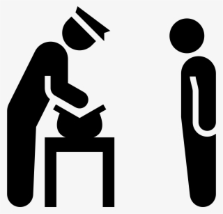 Open - Security Bag Check Png #5498394