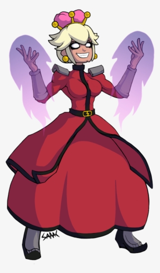 Bowsette Bison #5498399