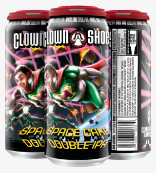 Clown Shoes Space Cake - Clown Shoes Space Cake Double Ipa - 22 Fl Oz Bottle #5498499