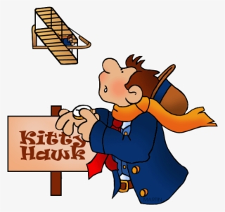 Hawk Clipart Standing - Inventors And Inventions Clip Art #5498849