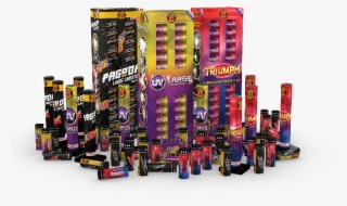 4 Inch Large Canister Shell Kit Sampler® #5499061