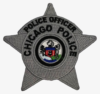 Chicago Police Star Patch #5499070