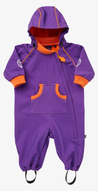 Ej Sikke Lej Soft Shell Suit Purple - Cosplay #5499117