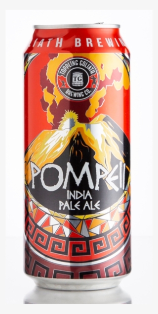 Toppling Goliath Pompeii (473ml) - Guinness #5499212
