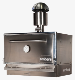 Horno De Carbón Hasta 120 Comensales - Oven #5499213