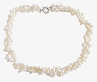 Strand Of Pearls Png Banner Transparent - Necklace #5499739