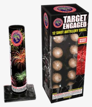 Target Engaged - Artillery #5499779