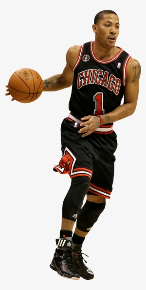 Nba Players Png Download - Derrick Rose 2011 Png #550076