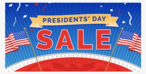Sale Transparent Presidents Day - President Of The United States #550127