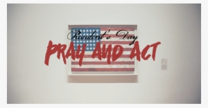 This Presidents Day Pray And Act - Calligraphy #550133