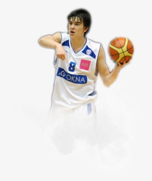The Youngest Player In Czech National “a” Team - Basketball Player #550158