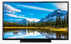 49" Toshiba Full Hd Wlan Tv Front - Toshiba 32w2863db #550163
