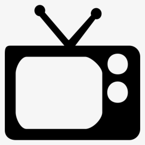 Png File - Television Icon Png #550194