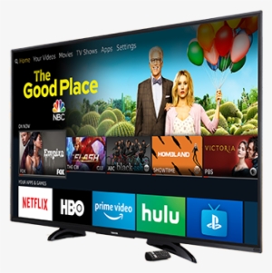 If You Have A Video Channel Or Mrss Feed, You Can Convert - Element Electronics Element 65 4k Uhd 120hz Smart Fire #550211