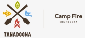 Presidents' Day Camp - Camp Tanadoona Logo #550321